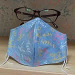 大人用立体布製マスク