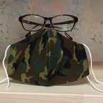 大人用立体布製マスク