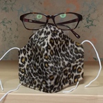 大人用立体布製マスク