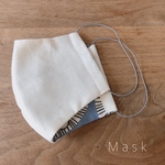 マスク　大人用　（ライオンさん）