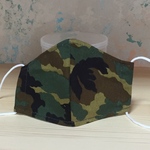 子供用立体布製マスク