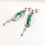 花つらら～氷華～のピアス
