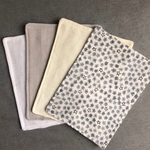 《送料無料》インナーマスク 4枚set