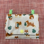 移動ポケットラミネート⭐︎ワンちゃん