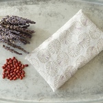 ＊ラベンダー香る小豆アイピロー＊