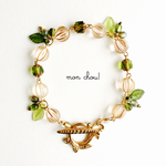 ジャックと豆の木ブレスレット