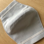 立体マスク　レース②（大人用）