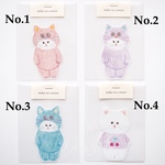 ステッカー（大）　２枚セット