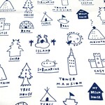 My Dream House〈白〉 50㎝