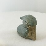 おかしな文鎮　ハシビロコウ