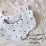 "petite  cherry"もくもくベビースタイ