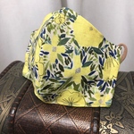 【送料無料】ハンドメイド　立体マスク　インナーマスク