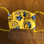 子供マスク 立体
