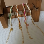 レザーブレスレット