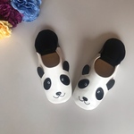 後藤様オーダーパンダバブーシュ