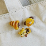 【受注制作】18種選べる♡パンブローチ フェイクパン フェイクフード