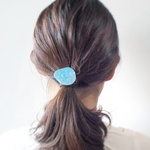「はじまりのうみ」 ヘアゴム