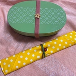 【マイカトラリー用品】箸入れ 箸袋 ペンケース入れにも