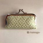 《milki1539様専用》こぎん刺し 印鑑ケース
