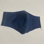 立体マスク メンズサイズ ガーゼマスク ゴムなし