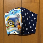 手作りマスク 子ども用マスク  送料無料【 人気につき再販 】