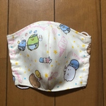 手作りマスク  子ども用マスク  送料無料【 人気につき再販 】