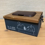ウェットティッシュケース　100枚