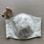 《再販》大人用 立体マスク⋈*｡ﾟ lace flower 《送料無料》
