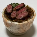 ソースが決め手のさくさくソースカツ丼