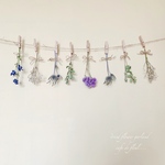 クールなガーランド