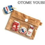 SALE・牛乳こいんけーす＜タイベック＞