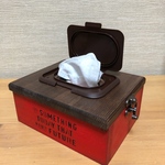 ウェットティッシュケース　100枚