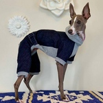 denim rompers "short sleeve "