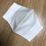 白無地立体マスク