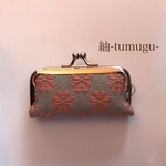 こぎん刺し印鑑ケース