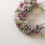 ハーフムーンリース