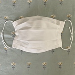 布マスク／インナーマスク　フィルターポケット付き①