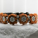 ＜＜nicopocopinさま専用＞＞ParaWan combi Fleurs Soleil［フルール ソレイユ］〈サイズ：45cm〉