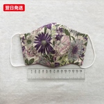 立体型マスク　幼児用／婦人用
