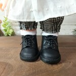 ソランちゃん                                                               ミディアムブーツ