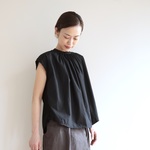 Madeleine blouse(Baloch) / BK