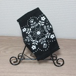 【送料無料】バンダナ風柄　箱型立体マスク　フィルターポケット付　【フォロワー数100 　お気に入り数600達成記念セール】　