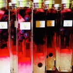 果実入ブルーベリー酢　200ml / 北海道Amicaオリジナル