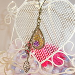 【sale】レジン☆バラのストラップ 