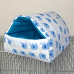 小動物用ベッド