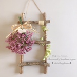 リモニュームのミニスワッグのオブジェ