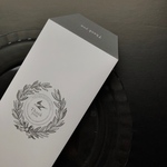 thank you封筒 5set