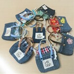 ２２㎝ドール　トートバッグ　A～H＜送料込み＞
