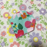 花柄♡マスク仮置きケース♡