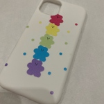 くまさん iphone11Proケース